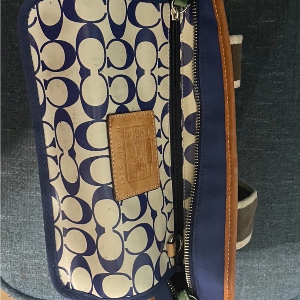 Coach Tote Bag - Picture 8 of 10